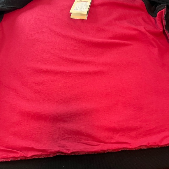 Indian Motorcycle Jacket Mens full lined fleece zip up jacket size 2XL brand new - Picture 8 of 11